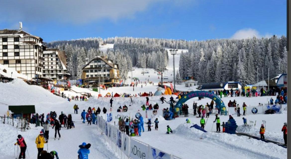 Apartment Marija- Kopaonik Centar Экстерьер фото