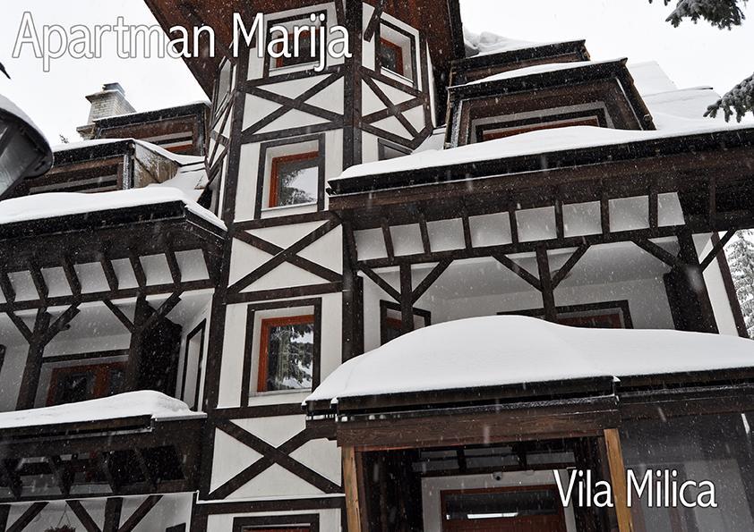 Apartment Marija- Kopaonik Centar Экстерьер фото