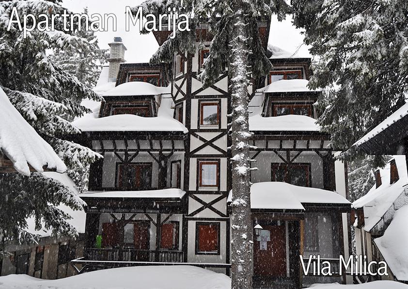 Apartment Marija- Kopaonik Centar Экстерьер фото