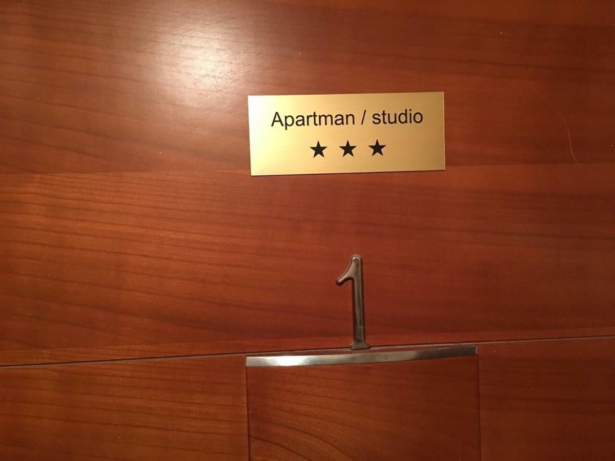 Apartment Marija- Kopaonik Centar Экстерьер фото
